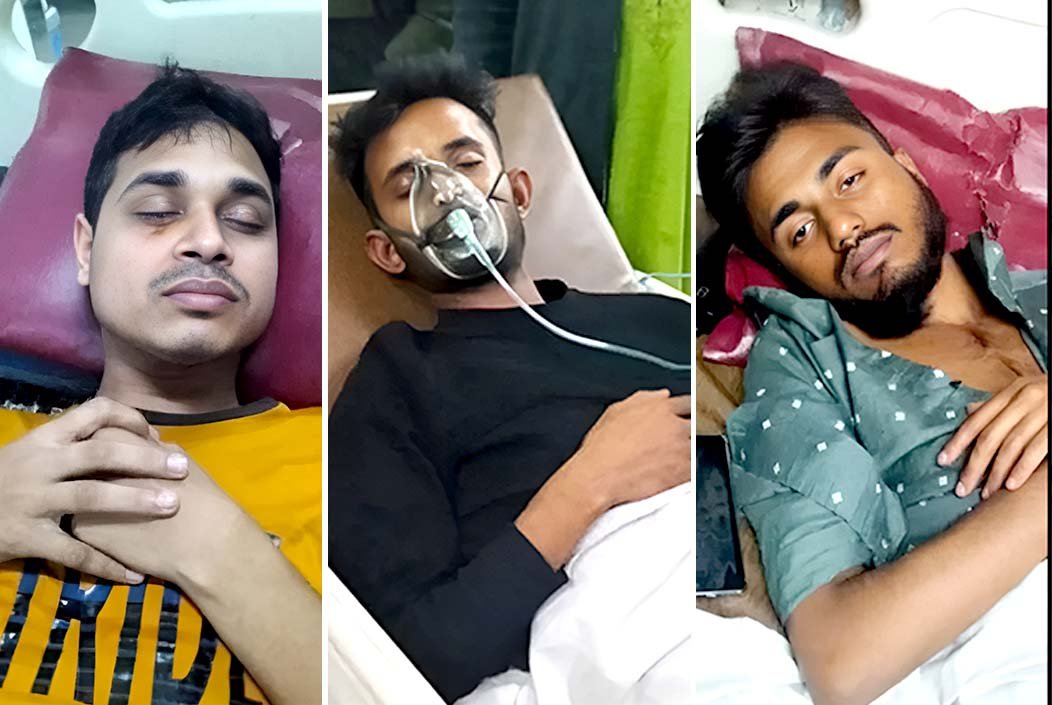 বৈষম্যবিরোধী ছাত্র আন্দোলনের কেন্দ্রীয় কার্যালয়ে হাতাহাতি, তিন জন আহত