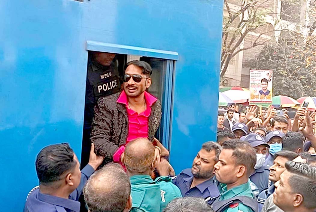 ব্যবসায়ী সাব্বির হত্যা মামলায় জাকির খানসহ সব আসামি খালাস