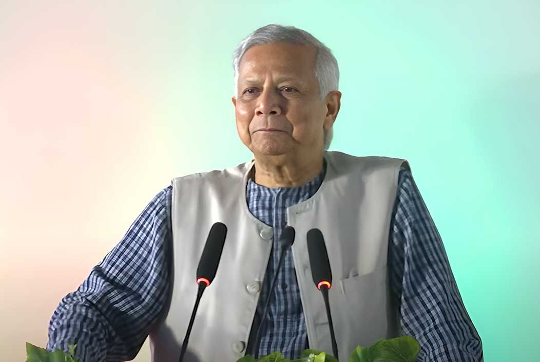 মানুষমাত্রই উদ্যোক্তা, তারা শ্রমিক না : ড. মুহাম্মদ ইউনূস