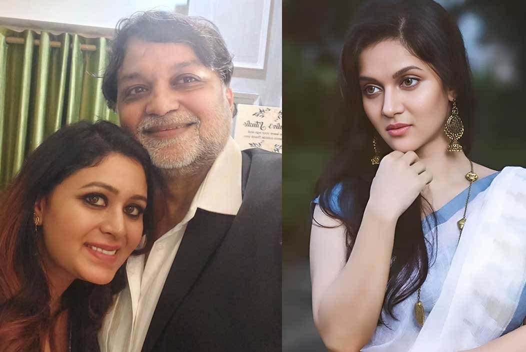 মিথিলার সঙ্গে দূরত্ব, প্রাক্তনকে বুকে নিয়ে সৃজিতের সেলফি