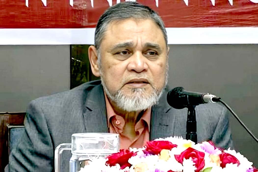 রাজনৈতিক বক্তব্যে ঢুকতে চাই না, প্রধান উপদেষ্টার সময়সীমা মাথায় রেখে কাজ করে যাচ্ছি: সিইসি