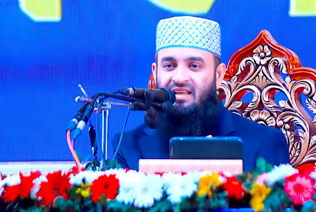 লালমনিরহাটের মাহফিলে আসুন, দেখা হবে, কথা হবে: ড. মিজানুর রহমান আজহারী