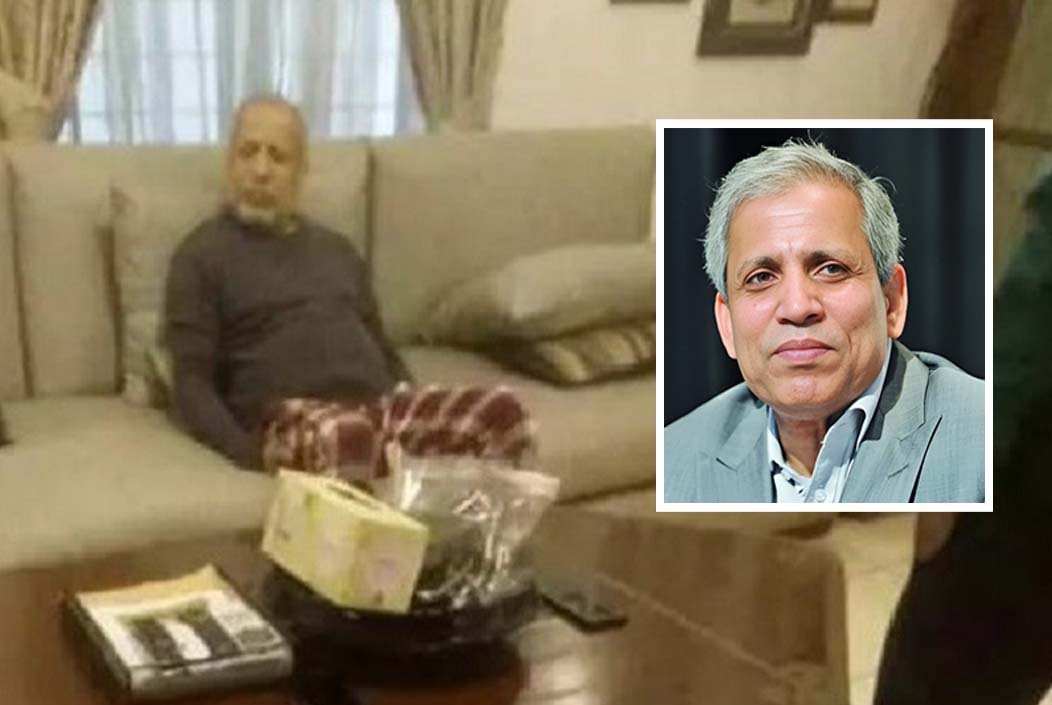 সাবেক এমপি ও এফবিসিসিআই সভাপতি মহিউদ্দিন গ্রেফতার
