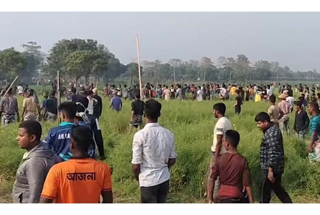 সীমান্তে ফের উত্তেজনা, হামলায় তিন বাংলাদেশি আহত