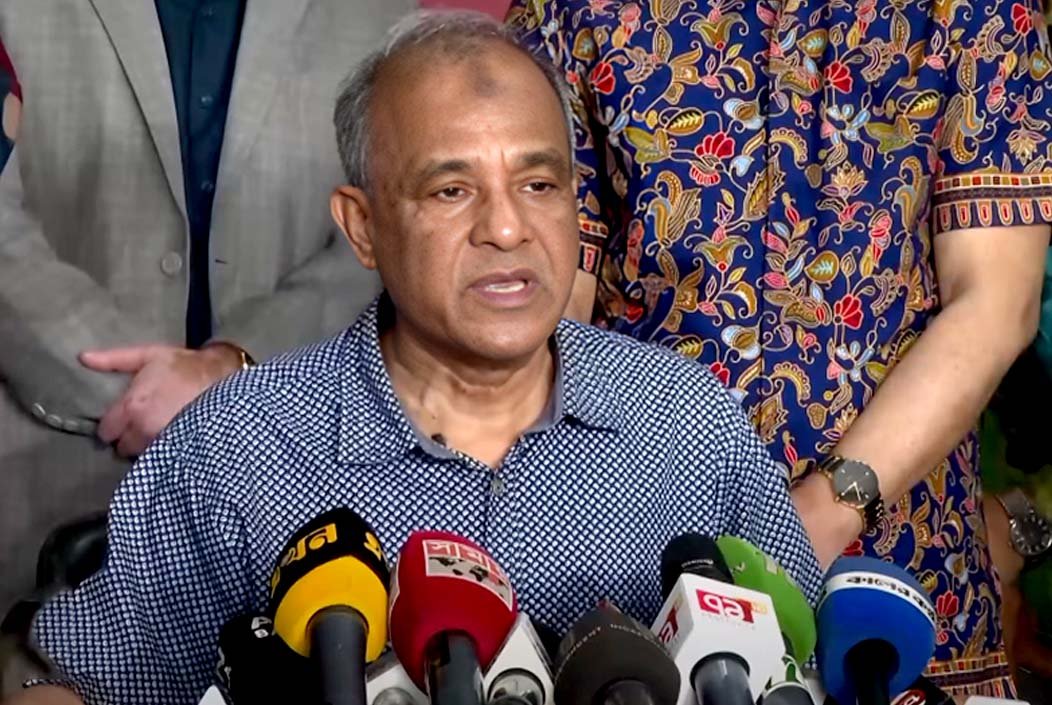 আওয়ামী লীগকে কঠোর হস্তে দমন করা হবে: স্বরাষ্ট্র উপদেষ্টা