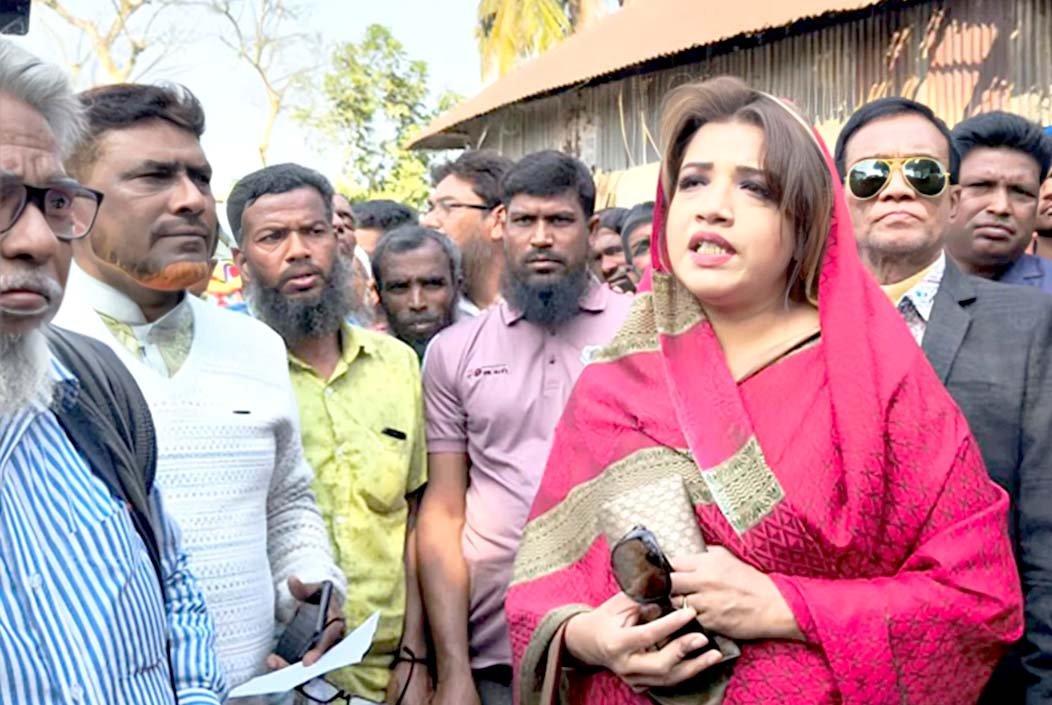 আওয়ামী লীগের আমলে ঘরে ঘরে শয়তান তৈরি হয়েছে: শামা ওবায়েদ