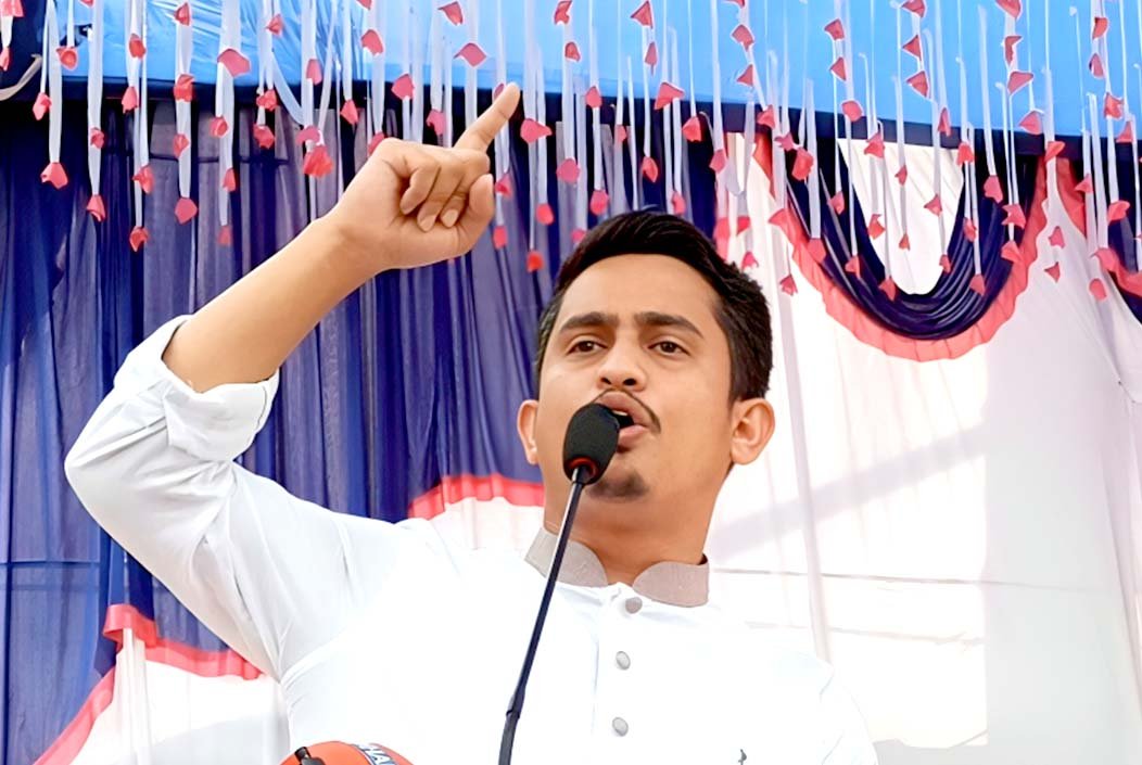 গাজীপুরে আজকেই হবে আওয়ামী সন্ত্রাসীদের শেষ দিন, আমারা আসছি: সারজিস আলম