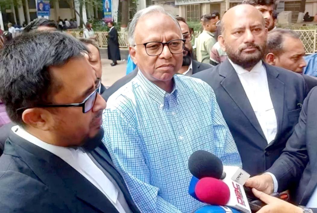 জয়কে ‘অপহরণ ও হত্যাচেষ্টা’ মামলায় সাংবাদিক মাহমুদুর রহমান খালাস