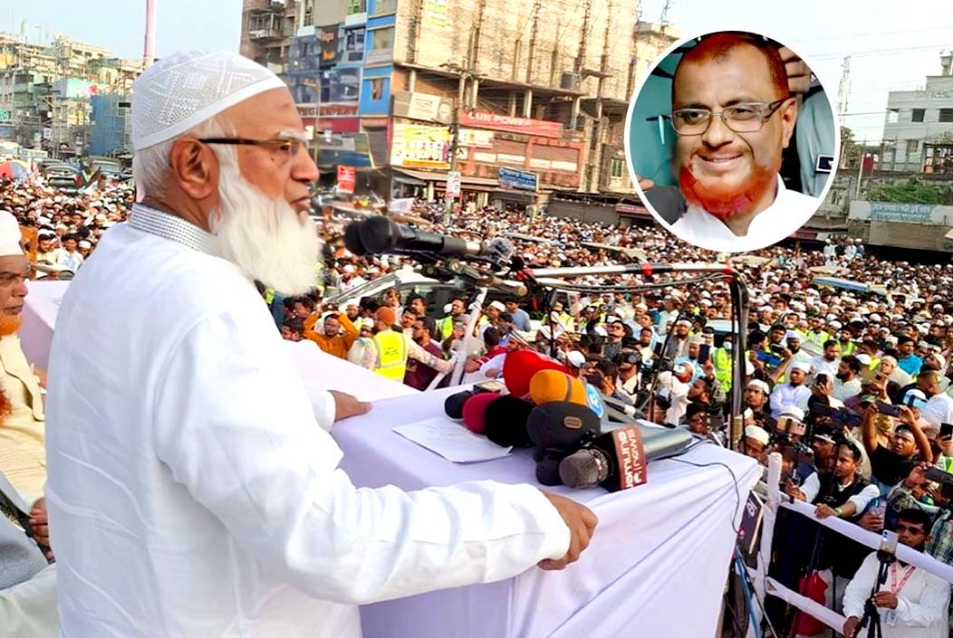 জামায়াত নেতা আজহারুলকে মুক্তি দিন, না হলে আমাকে গ্রেফতার করুন: ডা. শফিকুর রহমান