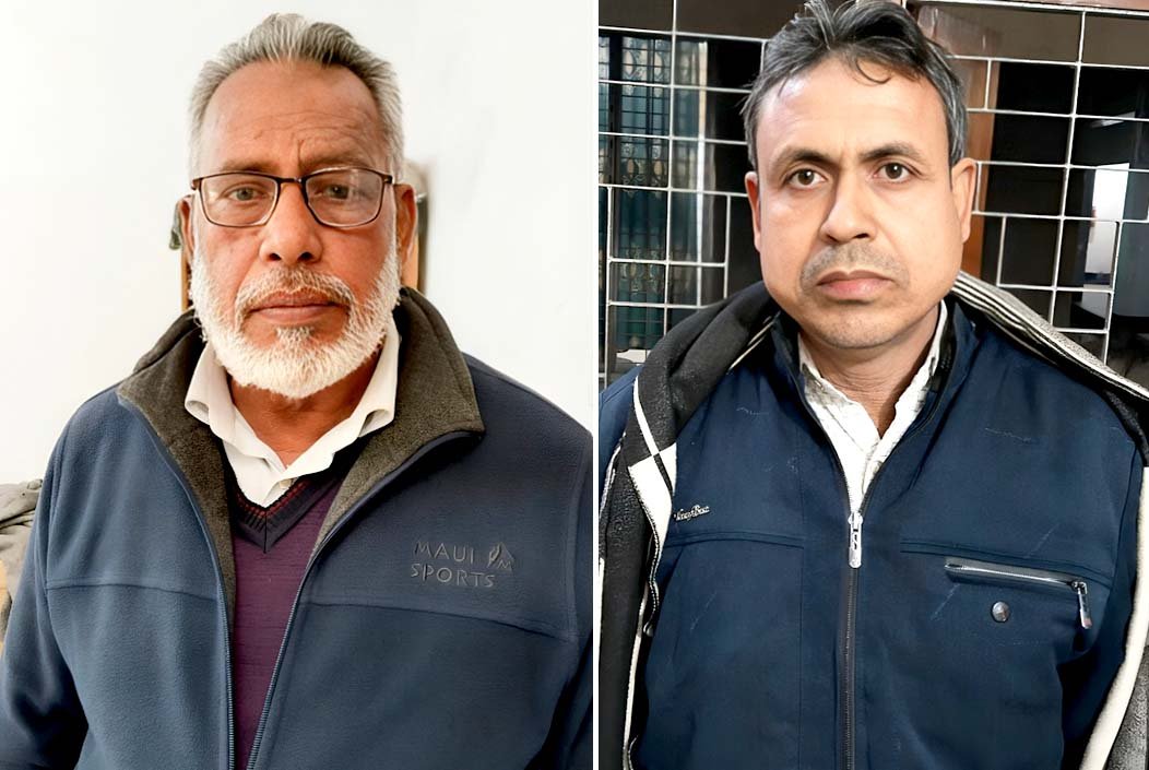 নির্বাচনী হামলা ও বিস্ফোরণের মামলায় দুই আওয়ামী লীগ নেতা গ্রেফতার