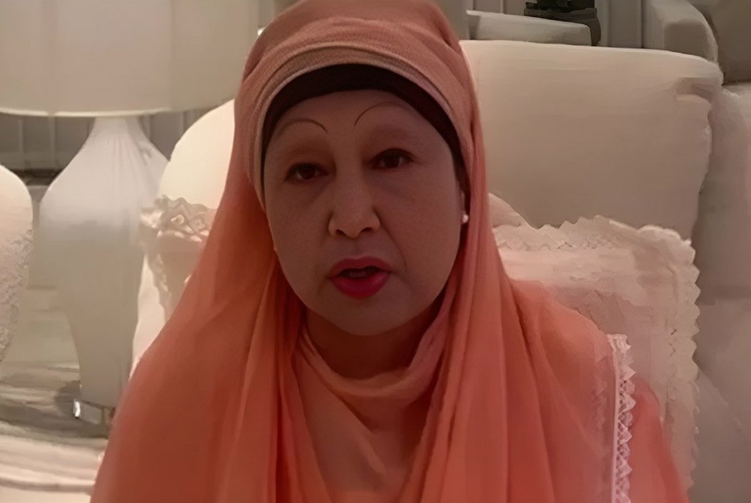 ন্যূনতম সংস্কার করে দ্রুত নির্বাচন চান খালেদা জিয়া
