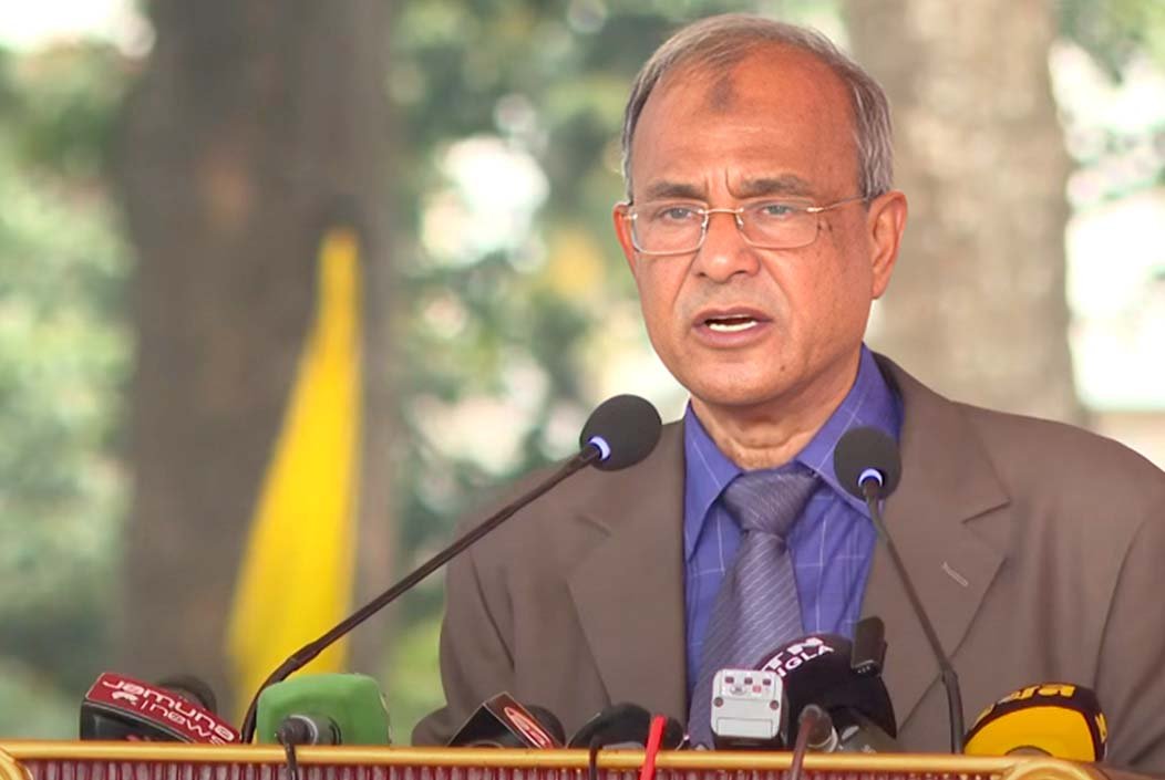 পুলিশ কোনও দলের তল্পিবাহক হয়ে বেআইনি কাজ করবে না: স্বরাষ্ট্র উপদেষ্টা