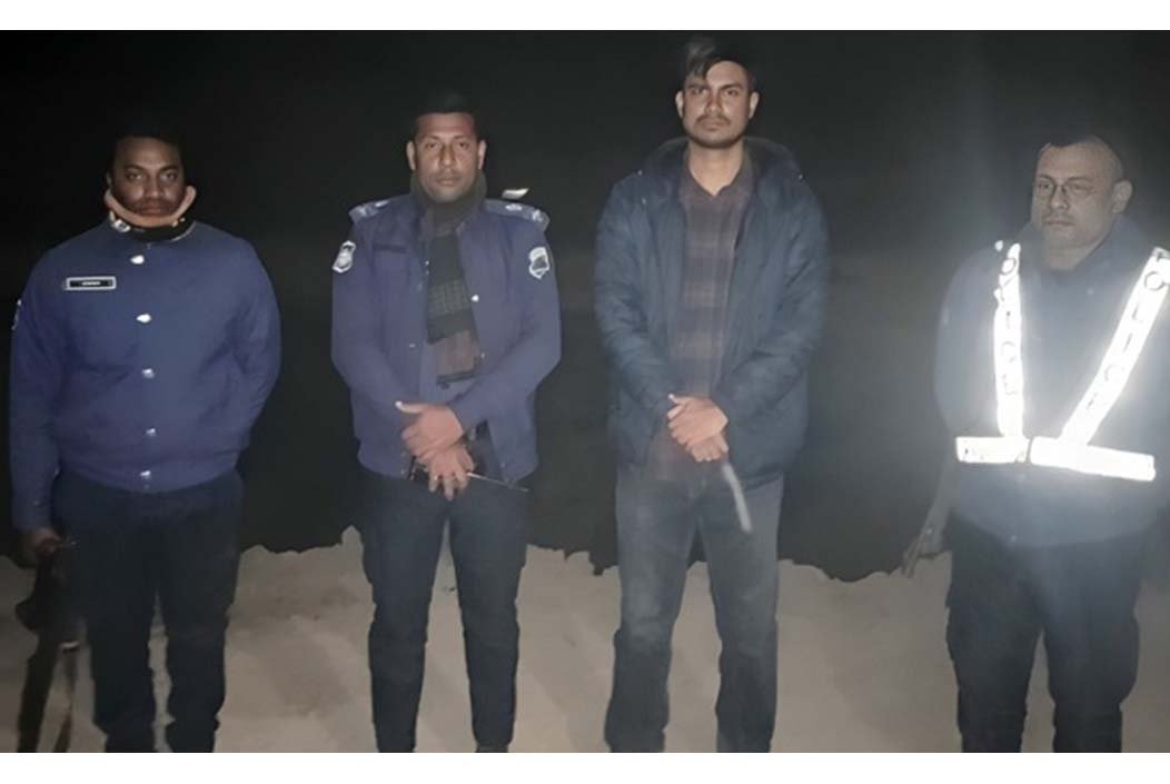 বগুড়ার শেরপুরে অবৈধ মাটি খননে মামলা