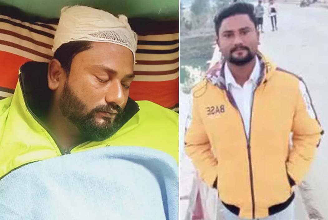 বগুড়ার সোনাতলায় বিএনপি নেতার হামলায় যুবদল নেতার মৃত্যু