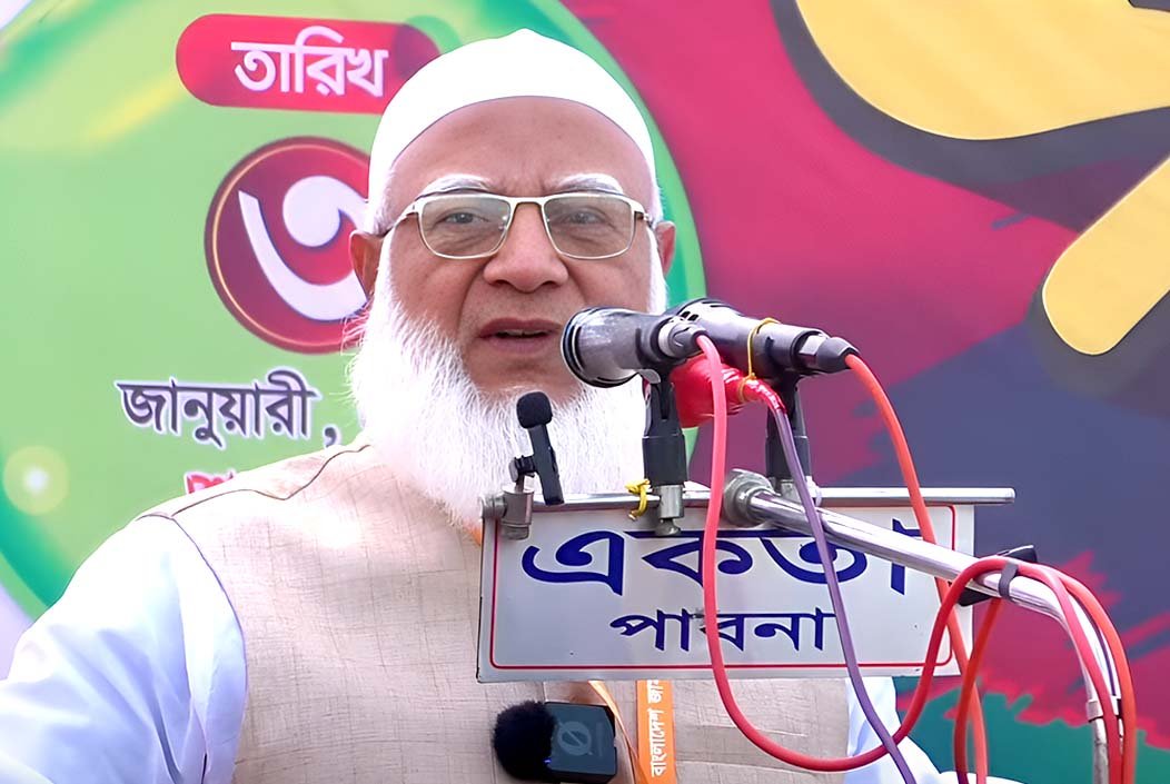 ভাষা শহীদদের পরিবারকে পরিপূর্ণ সম্মান দিতে ব্যর্থ রাষ্ট্র: ডা. শফিকুর রহমান