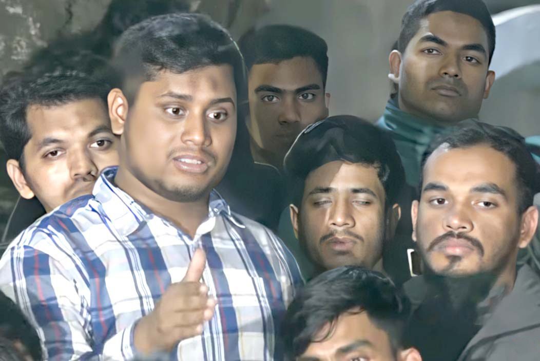 হাসনাত আব্দুল্লাহর অনুরোধে হাসপাতালে ফিরে গেলেন ছাত্র আ...