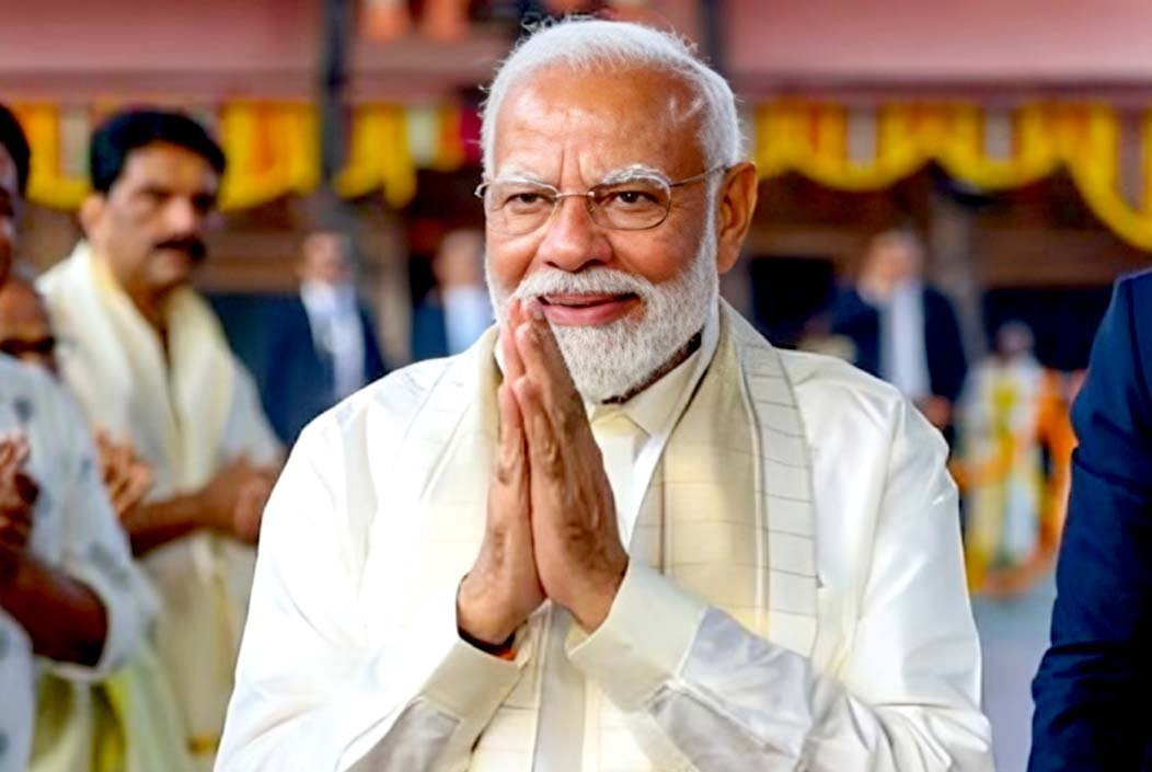 ‘উন্নয়ন ও সুশাসনের জয় হয়েছে’ দিল্লি জয়ের পর নরেন্দ্র মোদি