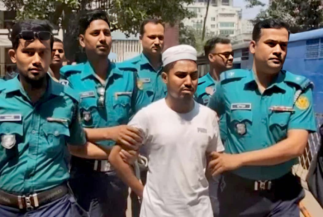 বনশ্রীতে সাত বছরের শিশু ধর্ষণের দায়ে গৃহশিক্ষকের মৃত্যুদণ্ড