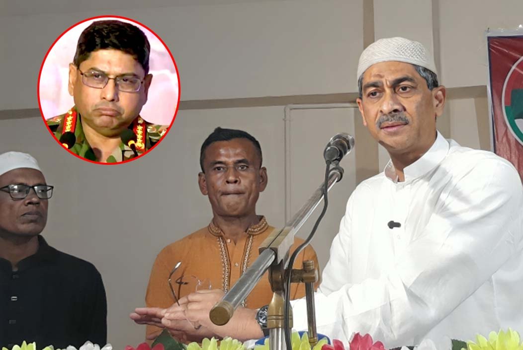 সেনাপ্রধানের ভাবমূর্তি ক্ষুণ্ন হলে জাতির জন্য ভালো হবে না: বিএনপি নেতা এ্যানি