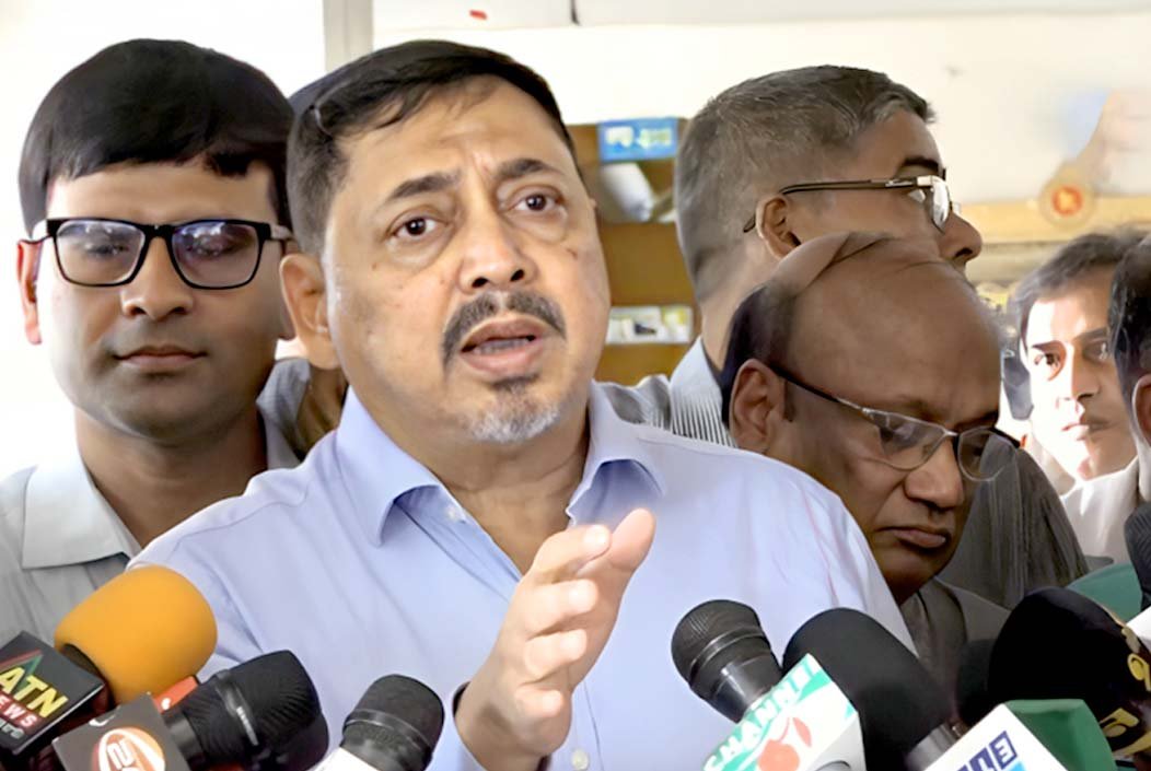 স্বাধীনতা দিবসে কুচকাওয়াজ হচ্ছে না: সিনিয়র স্বরাষ্ট্র সচিব