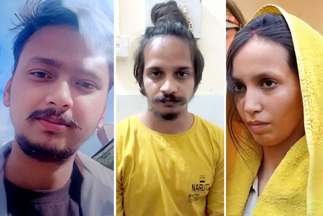 স্বামীকে নৃশংসভাবে হত্যা, প্রেমিককে নিয়ে একসঙ্গে জেলে থাকতে চায় মুসকান