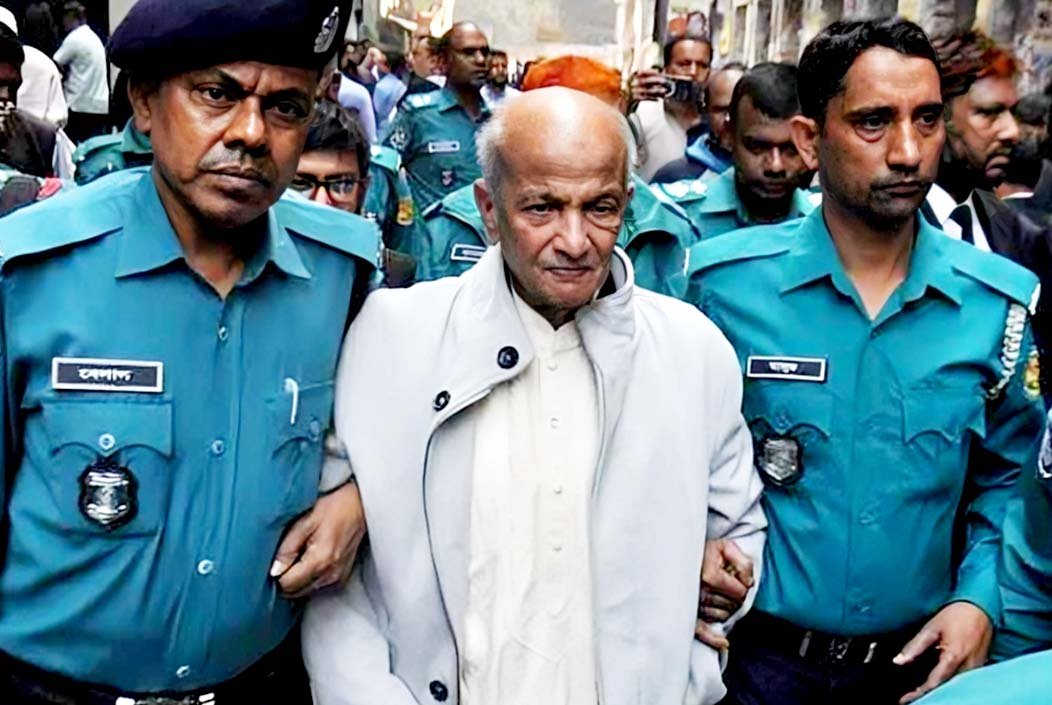 ‘ইস্তফা নিলাম, মৃত্যুর আগ পর্যন্ত আ. লীগের রাজনীতি করব না: সাবেক প্রতিমন্ত্রী কামাল