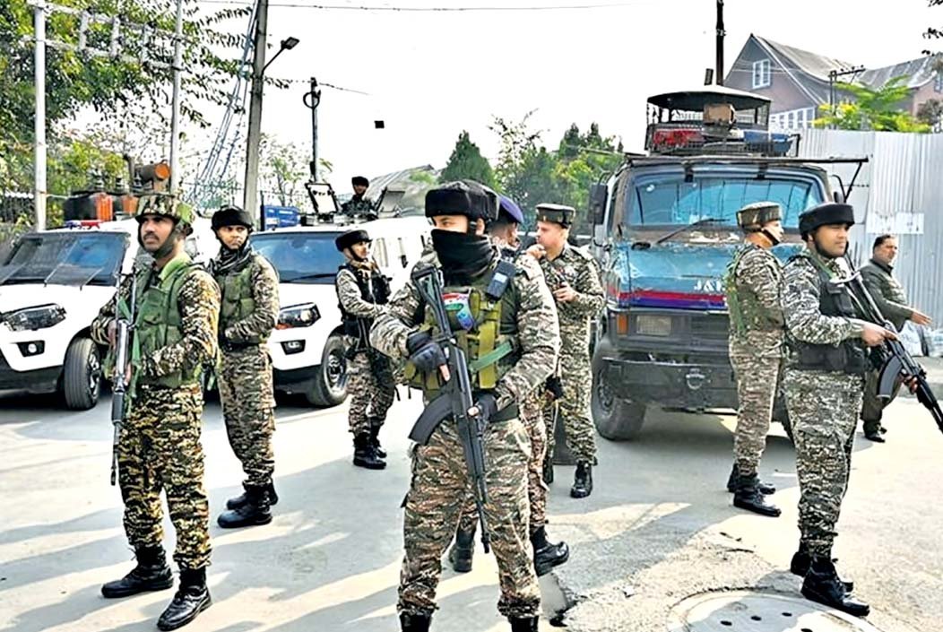 কাশ্মীরের বান্দিপাড়ায় লস্কর-ই-তৈয়বারের শীর্ষ কমান্ডারকে হত্যা করলো ভারত