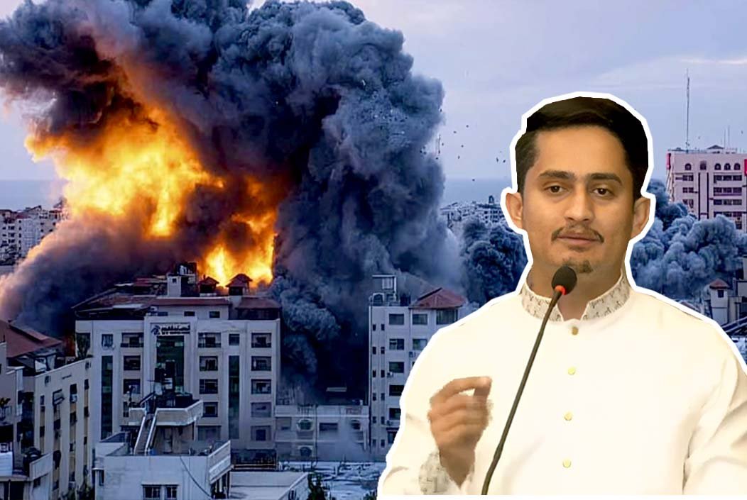 গাজার জন্য বিশ্বব্যাপী হরতালে দেশের সবাইকে অংশগ্রহণের আহ্বান সারজিসের