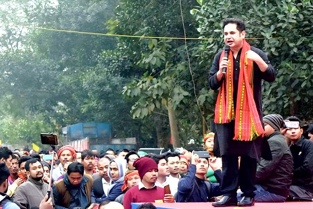 ড. ইউনূসের বক্তব্যের পাল্টা প্রতিক্রিয়া, চট্টগ্রাম বন্দর দখলের হুমকি ভারতীয় নেতার