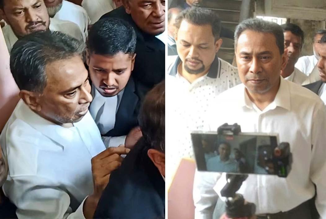 দুর্নীতির মামলায় তারেক রহমানের খালাতো ভাই তুহিন কারাগারে