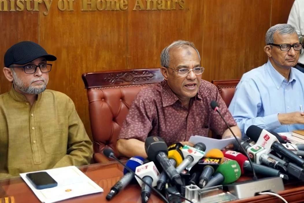 পহেলা বৈশাখ উদযাপন ঘিরে কোনো নিরাপত্তা হুমকি নেই : স্বরাষ্ট্র উপদেষ্টা
