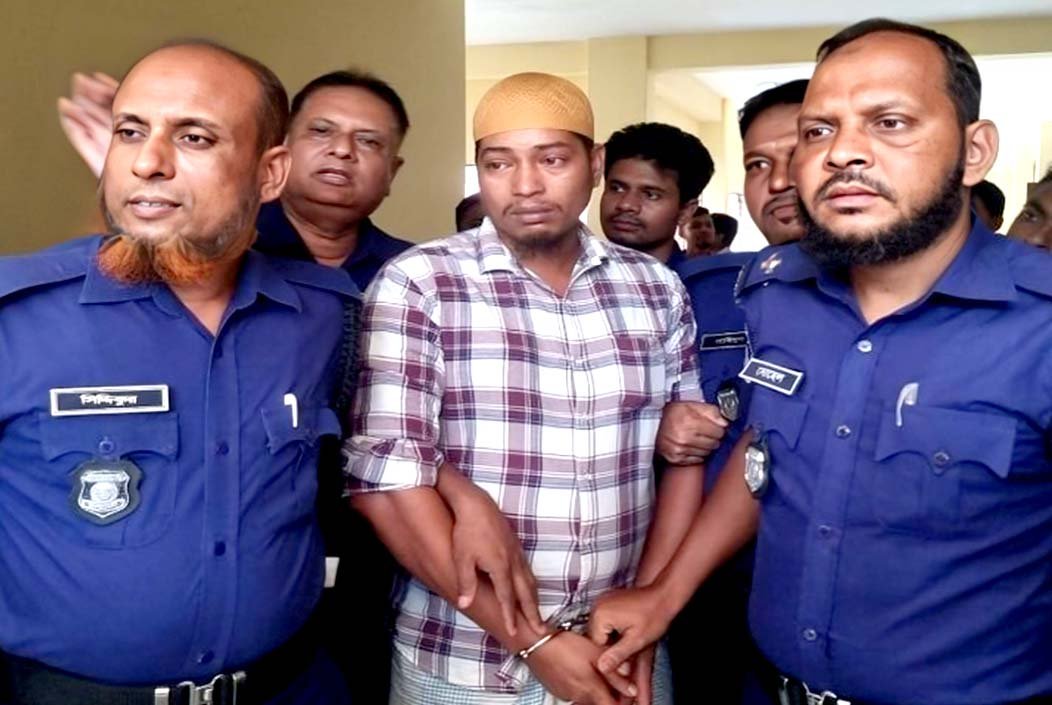 বরগুনায় শ্যালিকাকে ধর্ষণের চেষ্টায় ব্যর্থ হয়ে দুই শিশুকে হত্যা: ইলিয়াসের ফাঁসি