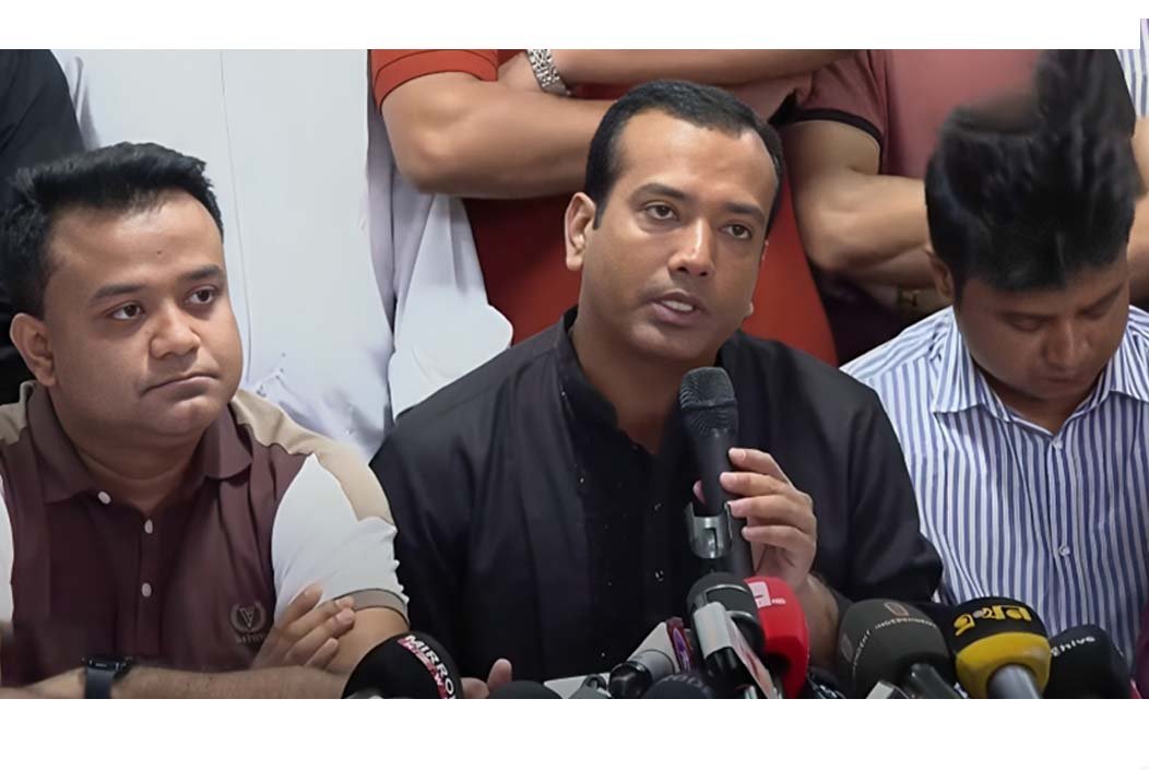 বৈষম্যবিরোধী দুই নেতার নেতৃত্বে পারভেজ হত্যা, অভিযোগ ছাত্রদল সভাপতির