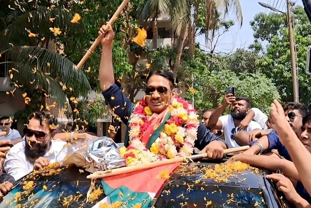 মুক্তি পেলেন নারায়ণগঞ্জে জেলা ছত্রদলের সাবেক সভাপতি জা...
