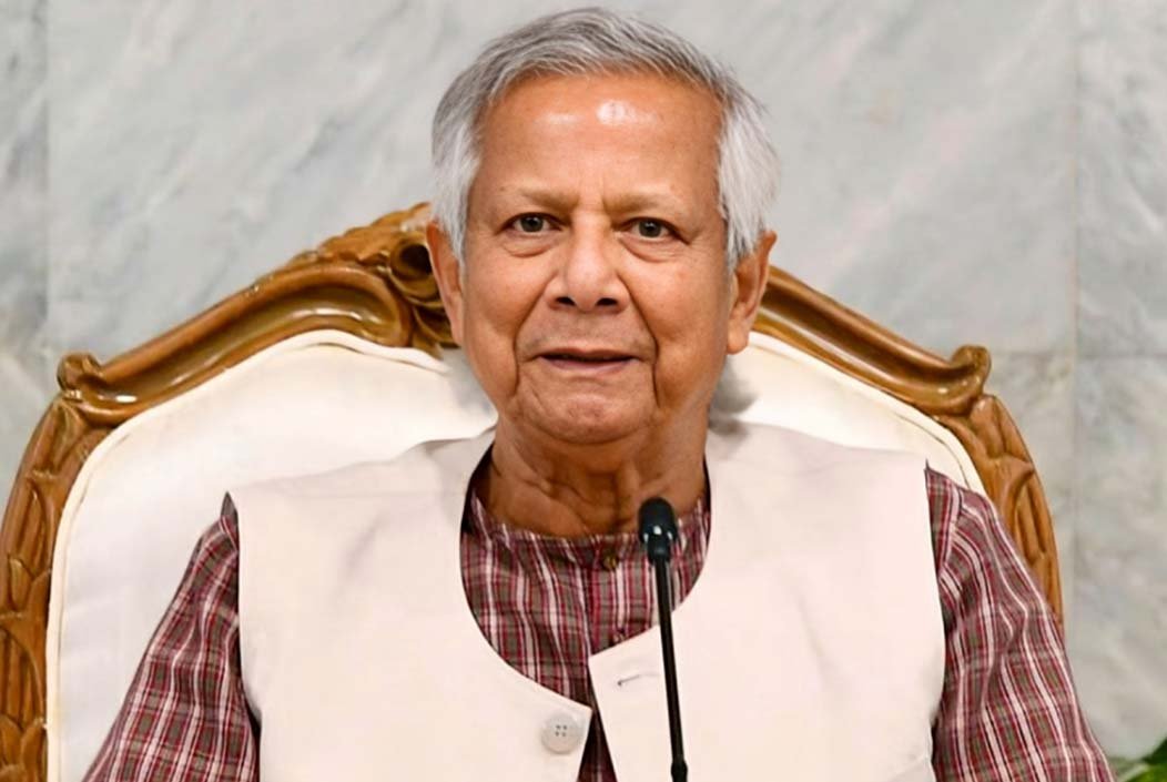 যুক্তরাষ্ট্রের শুল্ক আরোপ: জরুরি বৈঠক ডেকেছেন প্রধান উপদেষ্টা ড. ইউনূস