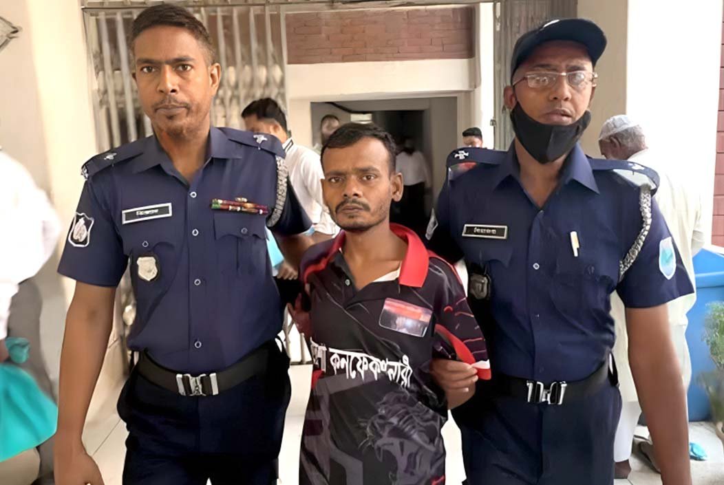 যৌতুক না পেয়ে স্ত্রীর গায়ে গরম তেল ঢেলে হত্যা, স্বামীর মৃত্যুদণ্ড