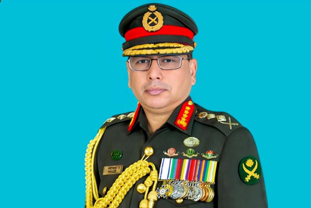 রাশিয়া ও ক্রোয়েশিয়া সফর শেষে দেশে ফিরলেন সেনাবাহিনী প্রধান