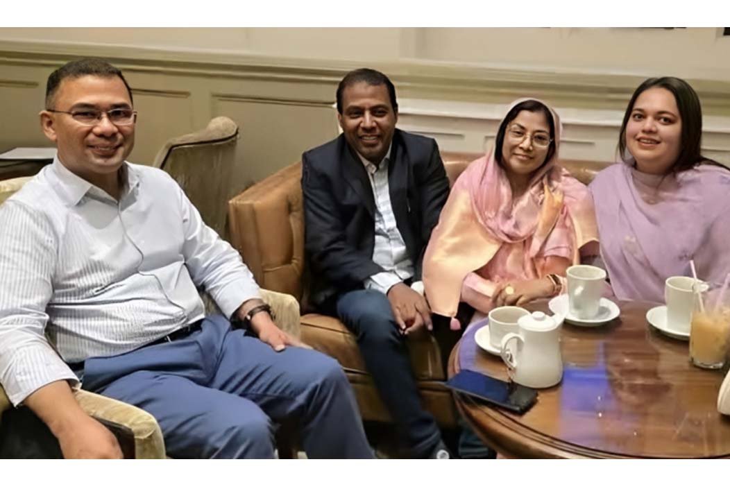 রেজাউল করিম বাদশার লন্ডন সফর, বগুড়ার বিএনপিতে প্রাণের সঞ্চার