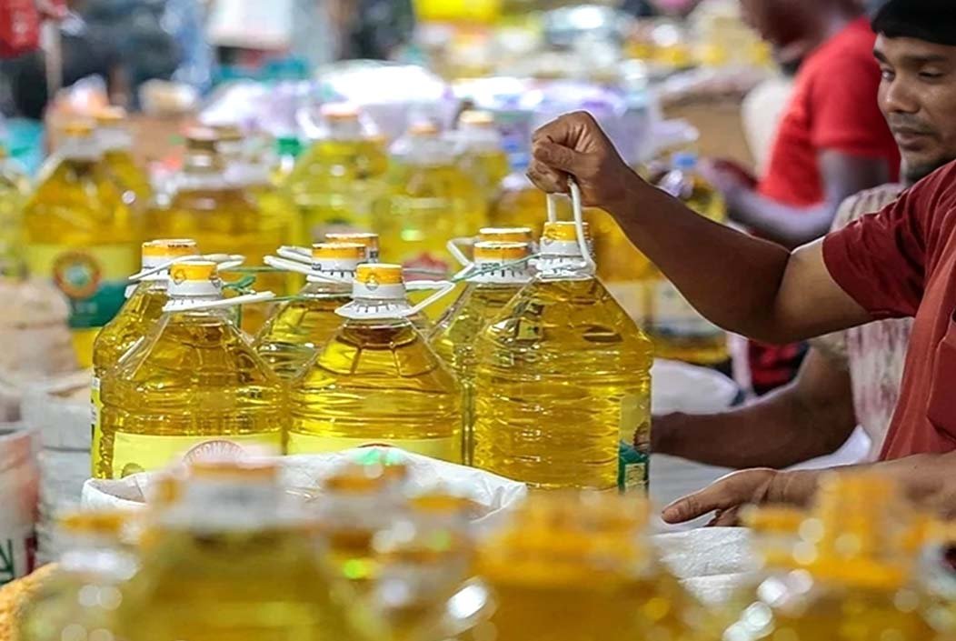 সয়াবিন তেলের দাম লিটারে বাড়ল ১৪ টাকা