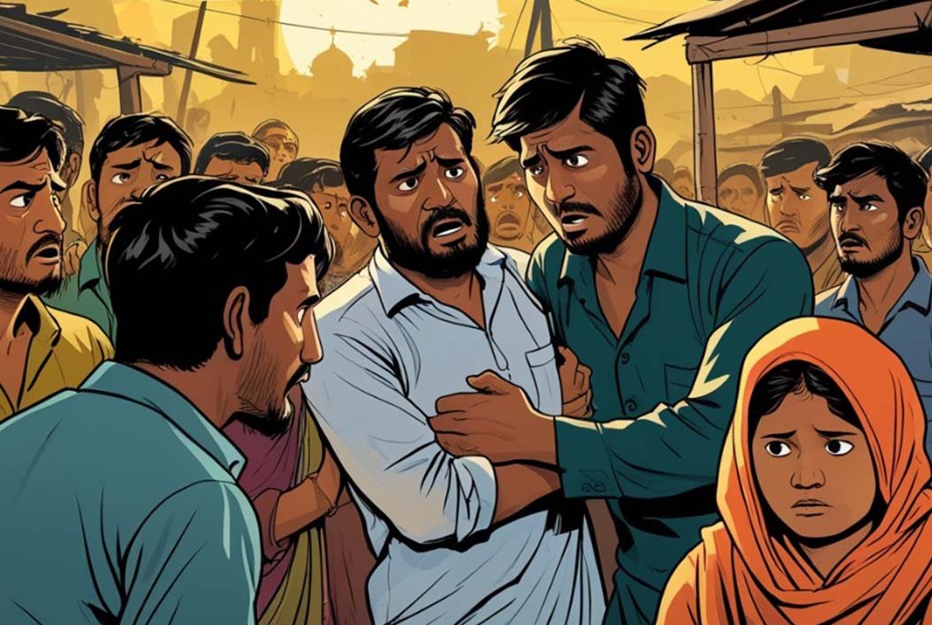 সাংবাদিক হীরার ওপর হামলার অভিযোগ