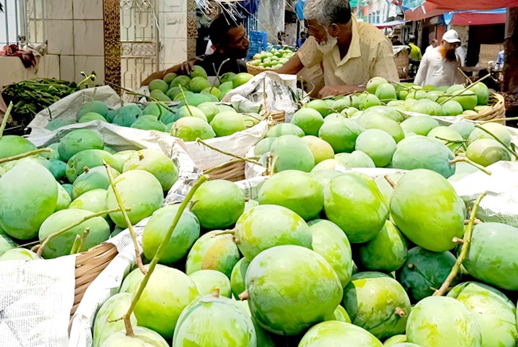 সাতক্ষীরার সুস্বাদু আম আসছে বাজারে ৫ মে থেকে
