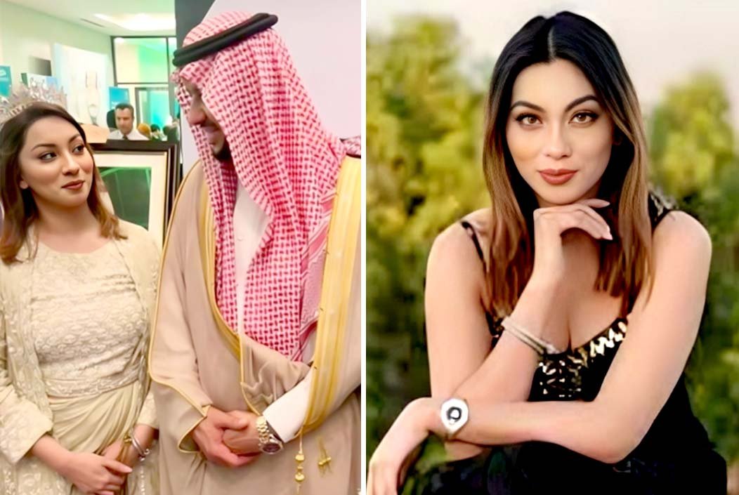 ‘শুধু সৌদি রাষ্ট্রদূতের সঙ্গেই পরিচয় ছিল’: আদালতে মডেল মেঘনা
