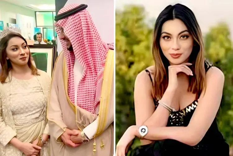 ‘শুধু সৌদি রাষ্ট্রদূতের সঙ্গেই পরিচয় ছিল’: আদালতে মডেল মেঘনা
