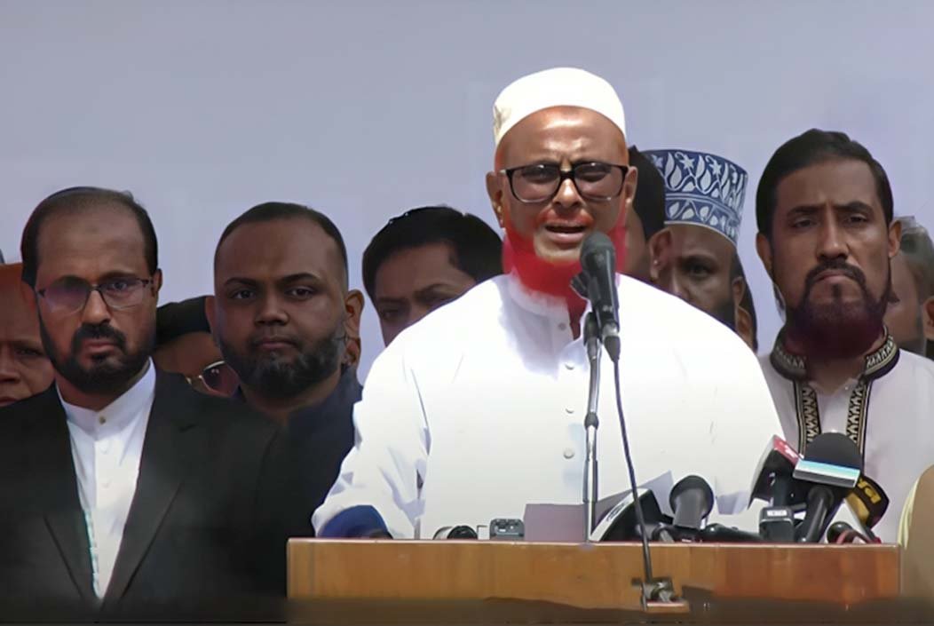 কারাগার থেকে মুক্তি পেলেন জামায়াত নেতা এ টি এম আজহারুল...