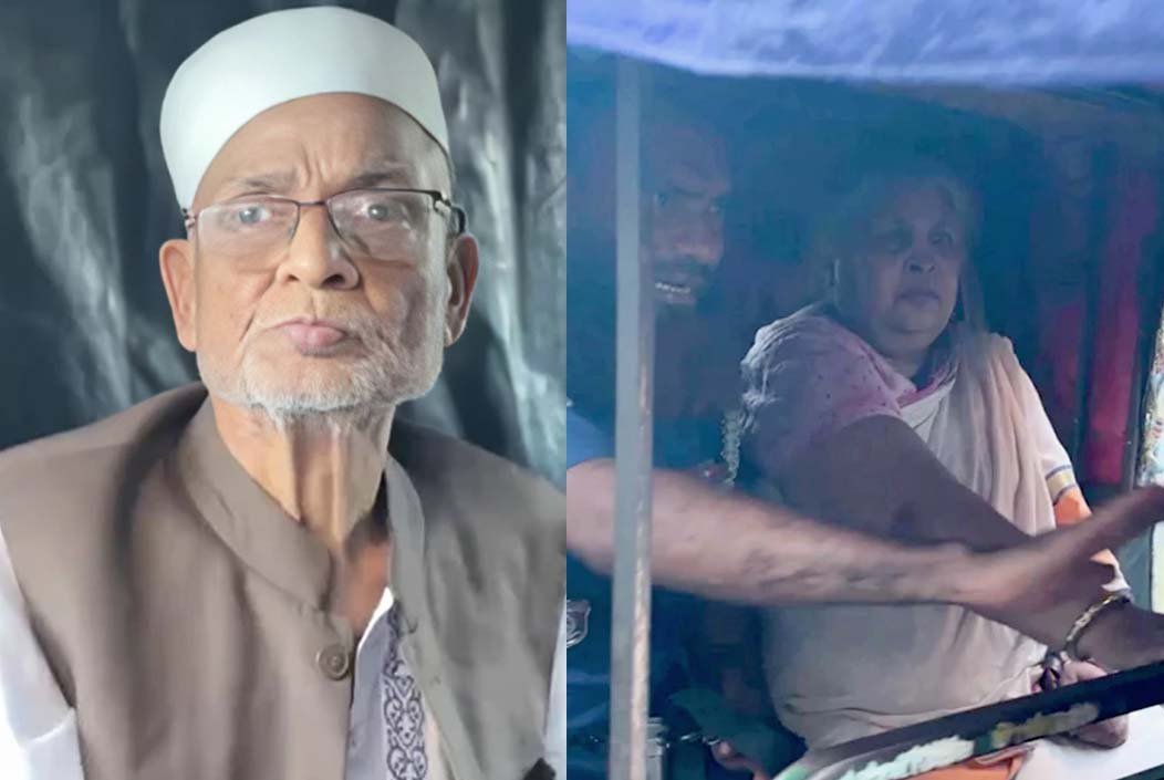 জমি বিক্রির সময় স্ত্রীসহ আটক সাবেক ভূমিমন্ত্রী রেজাউল করিম হীরা