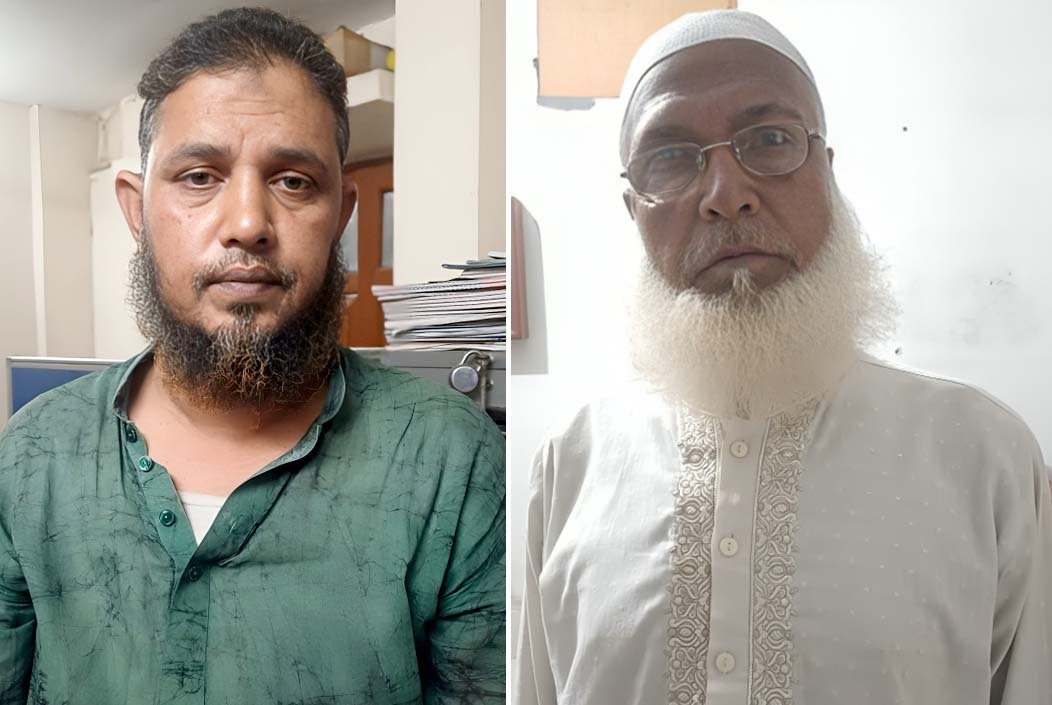 তীব্র নজরদারিতে সাবেক শাসক দল,শেরপুরে গ্রেফতার ২