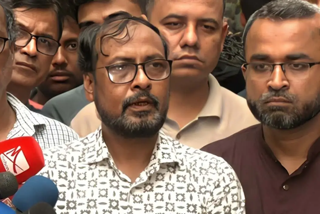 দাবি না মানলে দুই মিনিটেই শিক্ষার্থীদের নিয়ে ক্যাম্পাসে ফিরবো: শিক্ষক সমিতির সম্পাদক