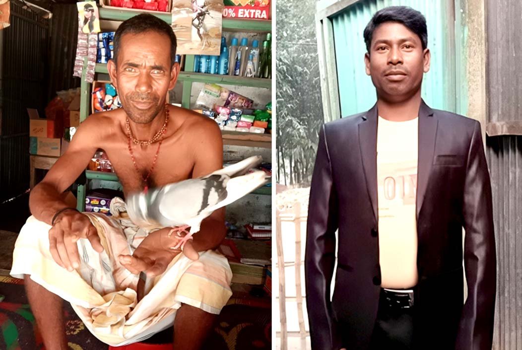যমুনার বুকেই বজ্রাঘাত, মাছ ধরতে গিয়ে দুই ভাইয়ের মর্মান্তিক মৃত্যু