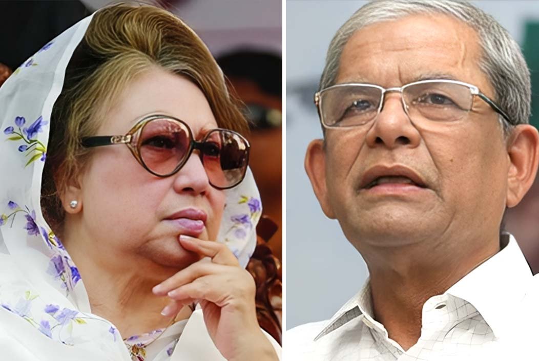 সুশৃঙ্খলভাবে খালেদা জিয়াকে অভ্যর্থনা জানাবেন: নেতাকর্মীদের উদ্দেশ্যে ফখরুল