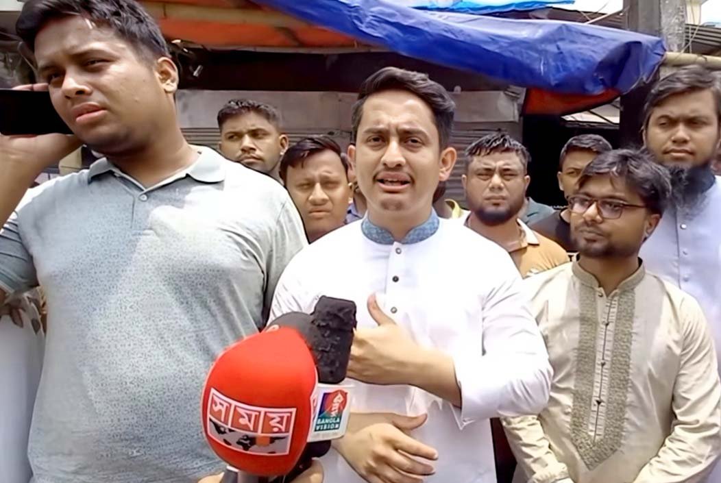 “জাতীয় নির্বাচনে আমরা লেভেল প্লেয়িং ফিল্ড দেখতে চাই”: সারজিস আলম